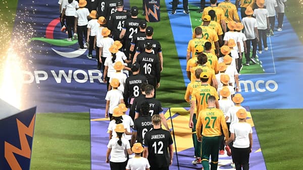 T20I : वर्ल्ड कप सेमी फायनलनंतर दक्षिण आफ्रिका-न्यूझीलंड पुन्हा भिडणार, तारीखही फिक्स
