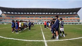 आसाममध्ये सराव शिबिराची यशस्वी सांगता, 25 खेळाडूंचं नशिब पालटणार.