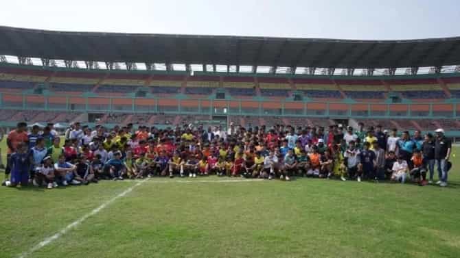News9 Indian Tigers and Tigresses Season 2: धन धना धन गोल, नॅशनल फुटबॉल ट्रायल्सची दणक्यात ओपनिंग, डिब्रूगडमध्ये थरार