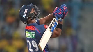 IPL 2026: प्रत्येक चौथ्या बॉलवर सिक्स-फोर फिक्स, कोण आहे तो हार्ड हिटर?