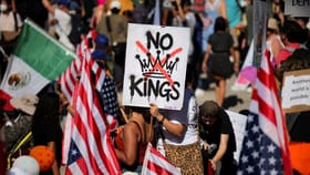 जे खामेनीसोबत केलं तेच डोनाल्ड ट्रम्प यांच्यासोबत झालं, लाखो लोक....