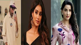 जान्हवी कपूर हिच्या अत्यंत जवळच्या व्यक्तीचं निधन.