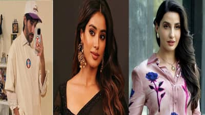 जान्हवी कपूर हिच्या अत्यंत जवळच्या व्यक्तीचं निधन, आकस्मिक मृत्यूमुळे बॉलीवूडवर दुःखाचा डोंगर