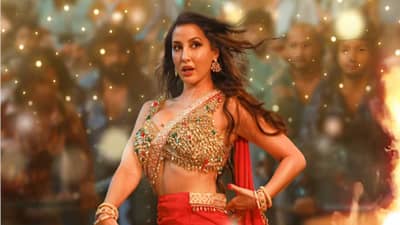 चोली के पीछे चालतं मग हे का नाही? अश्लील गाण्यावर दिग्दर्शकाच्या पत्नीचा उलट सवाल