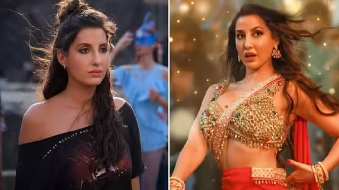 नोरा फतेहीला भारत सोडावं लागणार? मंत्रालयात पोहोचली 10 वकिलांची टीम