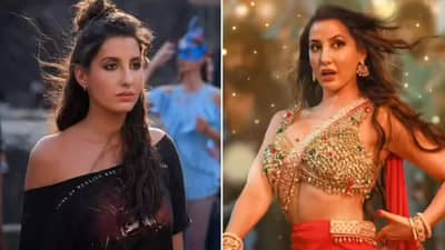 नोरा फतेहीला भारत सोडावं लागणार? वर्क परमिट होणार रद्द? मंत्रालयात पोहोचली 10 वकिलांची टीम