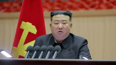 तर उत्तर कोरिया थेट अमेरिका आणि इराणच्या युद्धात उतरणार, किंग जोंग उन याची खळबळजनक धमकी, थेट...