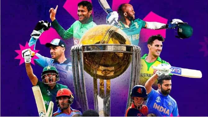 ODI World Cup 2027 स्पर्धेसाठी असे नियम? 14 संघांना आयसीसी स्पर्धेत मिळणार अशी एन्ट्री