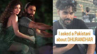 पाकिस्तानी मुली कसं आयुष्य जगतात? धुरंधर पाहिल्यानंतर ल्यारीतील एक मुलगा म्हणाल, रात्री मुली कधीच...