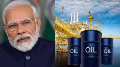 Israel Iran War : संपूर्ण जग भीषण इंधन टंचाईत अडकलं, पण भारतानं करून दाखवलं, 7 सर्वात मोठ्या गुड न्यूज