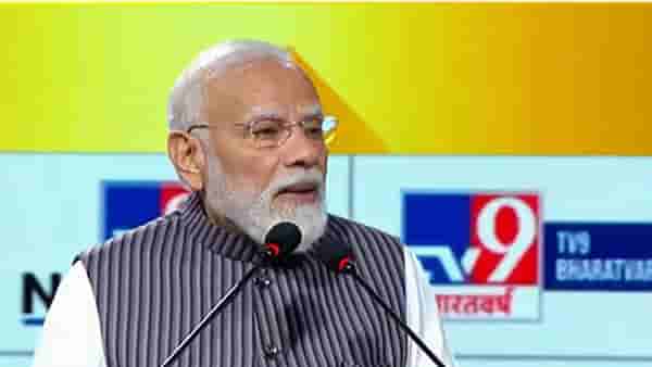 युद्धाच्या काळात भारताच्या रणनीतीने जग हैराण, टीव्ही 9 समिटमध्ये पंतप्रधान मोदी यांचे वक्तव्य