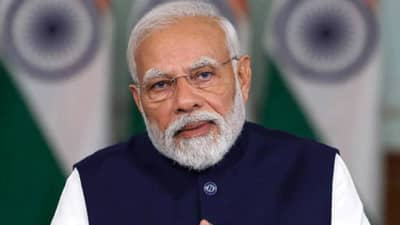 Bjp Rajyasabha : भाजप राज्यसभेत पूर्ण बहुमतापासून किती लांब? आता राज्यसभेच्या 37 जागांपैकी किती जिंकल्या?