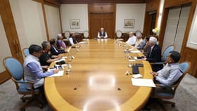 पीएम मोदींची हाय लेव्हल बैठक, पहिल्यांदाच डायरेक्ट घेतली अशी भूमिका.