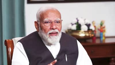 पंतप्रधान नरेंद्र मोदी यांचा YouTube वर बोलबाला... सब्सक्रायबर्सची संख्या जाणून व्हाल अवाक्