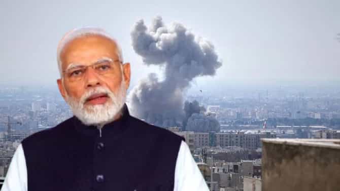 युद्ध लांबताच भारताचं प्रचंड नुकसान, हाहाकार माजण्याची भीती! नुकसानीचा आकडा ऐकून धाबे दणाणतील