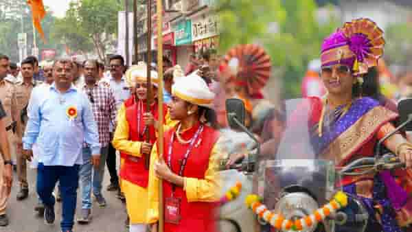 हिंदू नववर्षाच्या स्वागतासाठी अवघा महाराष्ट्र सज्ज, डोंबिवलीपासून धुळ्यापर्यंत जय्यत तयारी!
