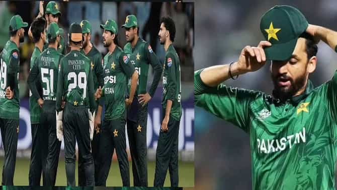 Pakistan : PCBकडून पाकिस्तानी खेळाडूंना 50 लाखांचा दंड, भारताकडून झालेल्या पराभवामुळे भडकले नक्वी