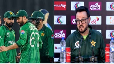 BAN vs PAK : बांगलादेश विरूद्धच्या पराभवानंतर कोचनेच पाकिस्तानची लाज काढली, काय म्हटलं?