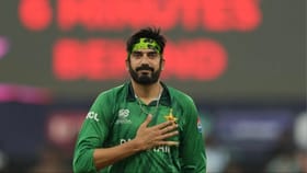 थांबून बॉलिंग करणाऱ्या उस्मान तारीकची चांदी, ऑक्शनमध्ये कोटींचा भाव.