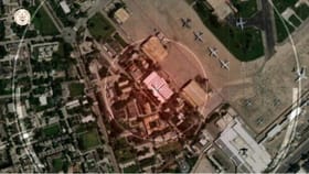 पाकिस्तानमध्ये मध्यरात्री घडले भयंकर, थेट प्रमुख लष्करी तळ उद्ध्वस्त.