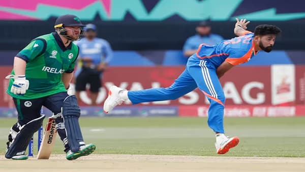T20i : टीम इंडिया 2 टी 20i सामन्यांसाठी आयर्लंड दौऱ्यावर जाणार, वेळापत्रक जाहीर