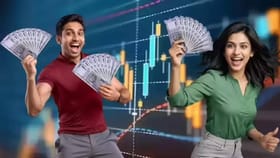 15 पैशांचा शेअर 25 रुपयांवर, 17000 टक्क्यांची तुफान तेजी.