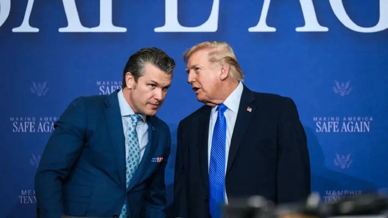 Iran US Operation : ग्राऊंड ऑपरेशन धक्का तंत्र असेल, अमेरिका-इस्रायल आधी या फौजा आत घुसतील, त्यांची इराणशी जुनी दुश्मनी Iran US Operation : ग्राऊंड ऑपरेशन धक्का तंत्र असेल, अमेरिका-इस्रायल आधी या फौजा आत घुसतील, त्यांची इराणशी जुनी दुश्मनी