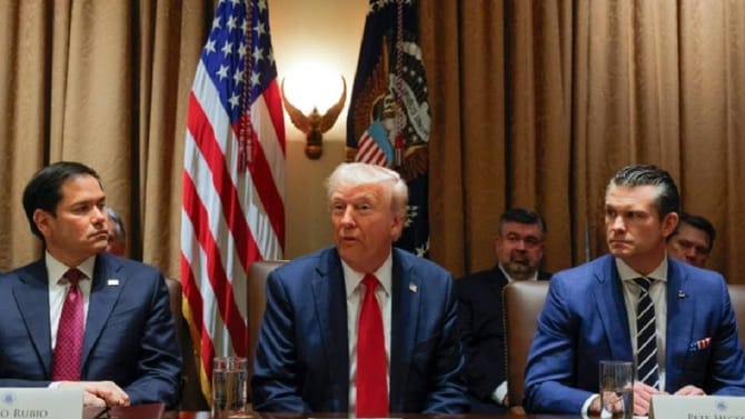 अमेरिकेची उडाली झोप, थेट अमेरिकेच्या संरक्षण मंत्र्यांच्या घरातच ड्रोन