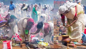 पुरुषांना बंदी, फक्त महिलांनाच एन्ट्री, त्या उत्सवात असं काय घडतं?.