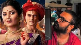 प्राजक्ता माळीच्या 'फुलवंती'च्या टीममधल्या महत्त्वपूर्ण सदस्याचं निधन.