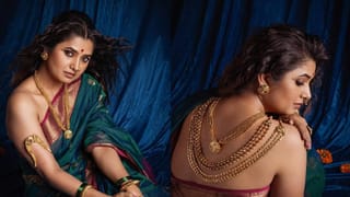 प्राजक्ता माळीचा मोठा निर्णय, दागिन्यांच्या ब्रँडचं नाव बदललं; म्हणाली “प्राजक्तराजमुळे अडथळे..”