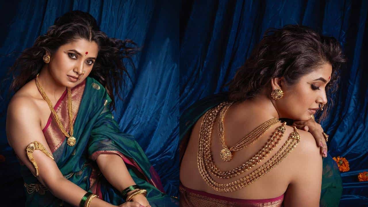 प्राजक्ता माळीचा मोठा निर्णय, दागिन्यांच्या ब्रँडचं नाव बदललं; म्हणाली प्राजक्तराजमुळे अडथळे..