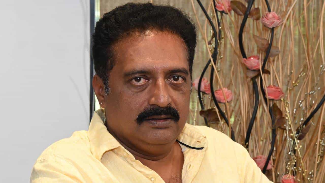 प्रकाश राज यांच्या अत्यंत जवळच्या व्यक्तीचं निधन; कुटुंबावर कोसळला दु:खाचा डोंगर