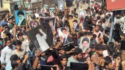 खामेनी ठार होताच भारतात संताप, उत्तर प्रदेशात लोक थेट...नेमकं काय घडतंय?