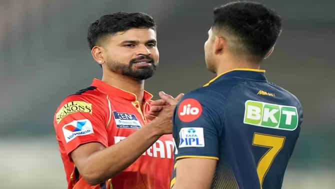 PBKS vs GT Live Streaming : पंजाब किंग्स-गुजरात टायटन्स सज्ज, कोण जिंकणार पहिला सामना?