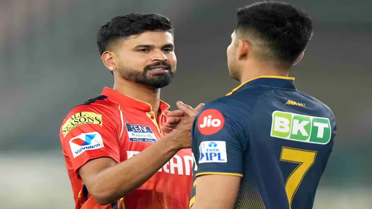 PBKS vs GT Live Streaming : पंजाब किंग्स-गुजरात टायटन्स सज्ज, कोण जिंकणार पहिला सामना? PBKS vs GT Live Streaming : पंजाब किंग्स-गुजरात टायटन्स सज्ज, कोण जिंकणार पहिला सामना?