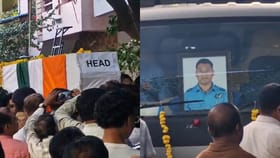 तो फोन शेवटचा ठरला! त्यानंतर तिरंग्यात गुंडाळलेलं मुलाचं पार्थिवच घरी.