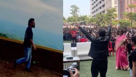 इथे येऊन मराठी माणसाला माज शिकवायचा नाही..; मराठी अभिनेत्याने खडसावलं.