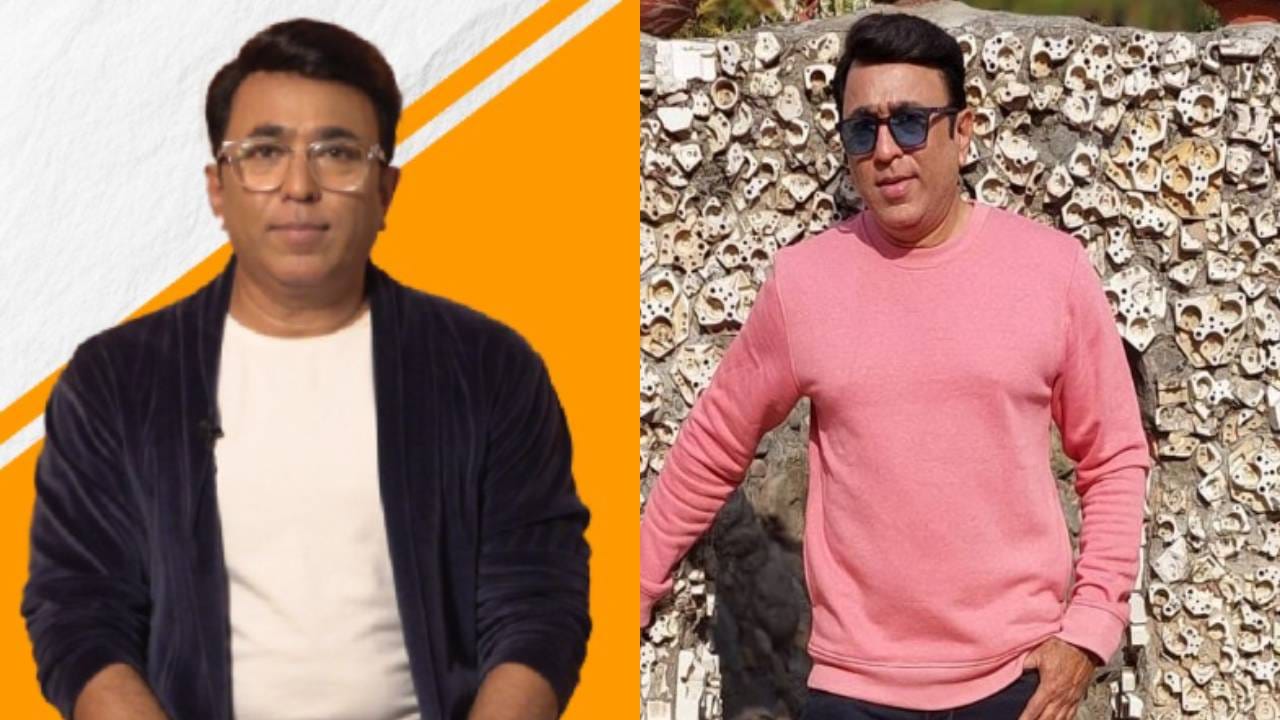 पुष्कर श्रोत्रीच्या वडिलांचं निधन; सामाजिक, साहित्य क्षेत्रात हळहळ पुष्कर श्रोत्रीच्या वडिलांचं निधन; सामाजिक, साहित्य क्षेत्रात हळहळ