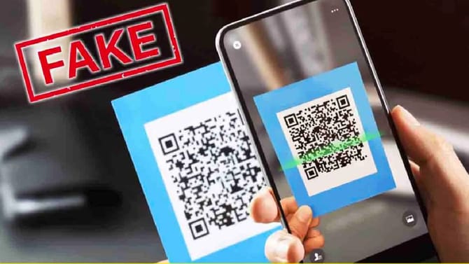 QR कोड खरा की खोटा? पेमेंट करण्यापूर्वी अशी खात्री करा, सोपा उपाय काय?