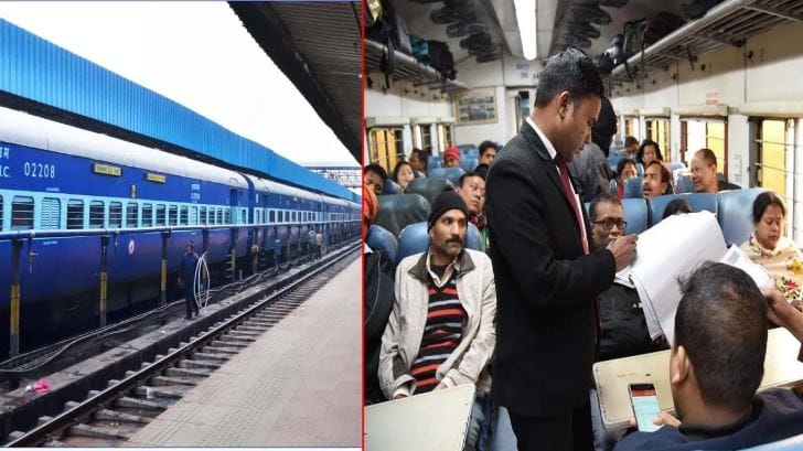 प्रवाशांची सोय लक्षात घेऊन रेल्वे विभागाकडून हे नियम बदलले जातात. भारतीय रेल्वे विभागाने आपल्या नियमात मोठा बदल केला आहे. अनेकदा रेल्वेने एकाच पीएनआर नंबरवर अनेकजण प्रवास करतात. यामध्ये कधी मित्र-मैत्रीण असतात, तर कधी सर्व कुटुंब एकाच पीएनआरवर प्रवास करत असतं. 