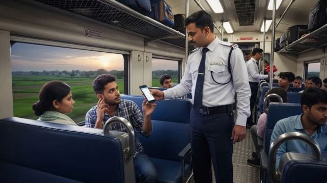 आता प्रत्येक व्यक्तीचे ओळखपत्र तपासले जाणार नाही. एकाच पीएनआरवर प्रवास करणाऱ्यांपैकी एखाद्या व्यक्तीकडे वैध आधार कार्ड पॅन कार्ड, मतदान कार्ड आदी ओळखपत्र असेल तर अन्य प्रवाशांना त्यांचे ओळखपत्र दाखवावे लागणार नाही. 