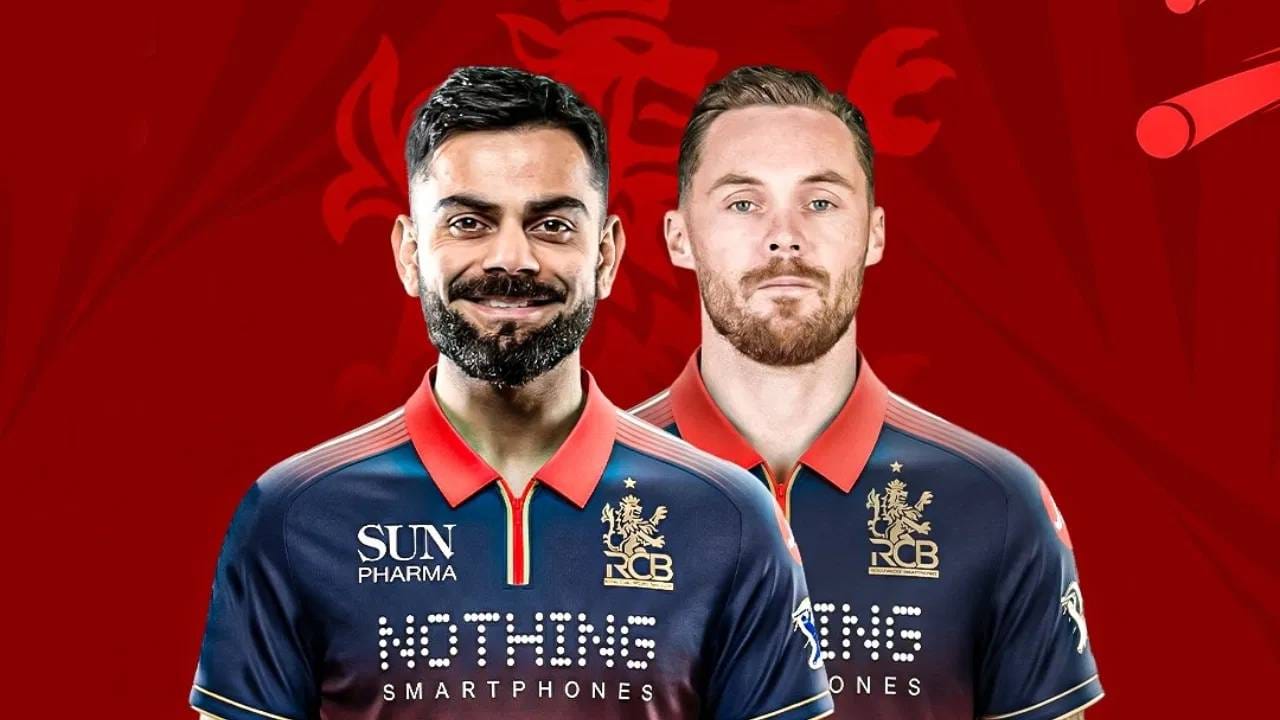 रॉयल चॅलेंजर्स बंगळुरूकडून गतवर्षीप्रमाणे यंदाही विराट कोहली आणि फिल सॉल्ट सुरूवात करतील. या जोडीने मागच्या पर्वात कमाल केली होती. त्यामुळे ही जोडी तशीच ठेवतील. 