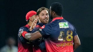 RCB vs SRH: इशान किशन आणि हेनरिक क्लासेनच्या खेळीवर मीठ! फिल सॉल्टचे झेल पाहिलेत का? Video