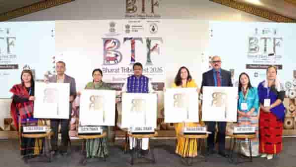 आदिवासी व्यवहार मंत्रालयाकडून RISA: Timeless Tribal हा प्रीमियम सिग्नेचर ब्रँड लॉन्च