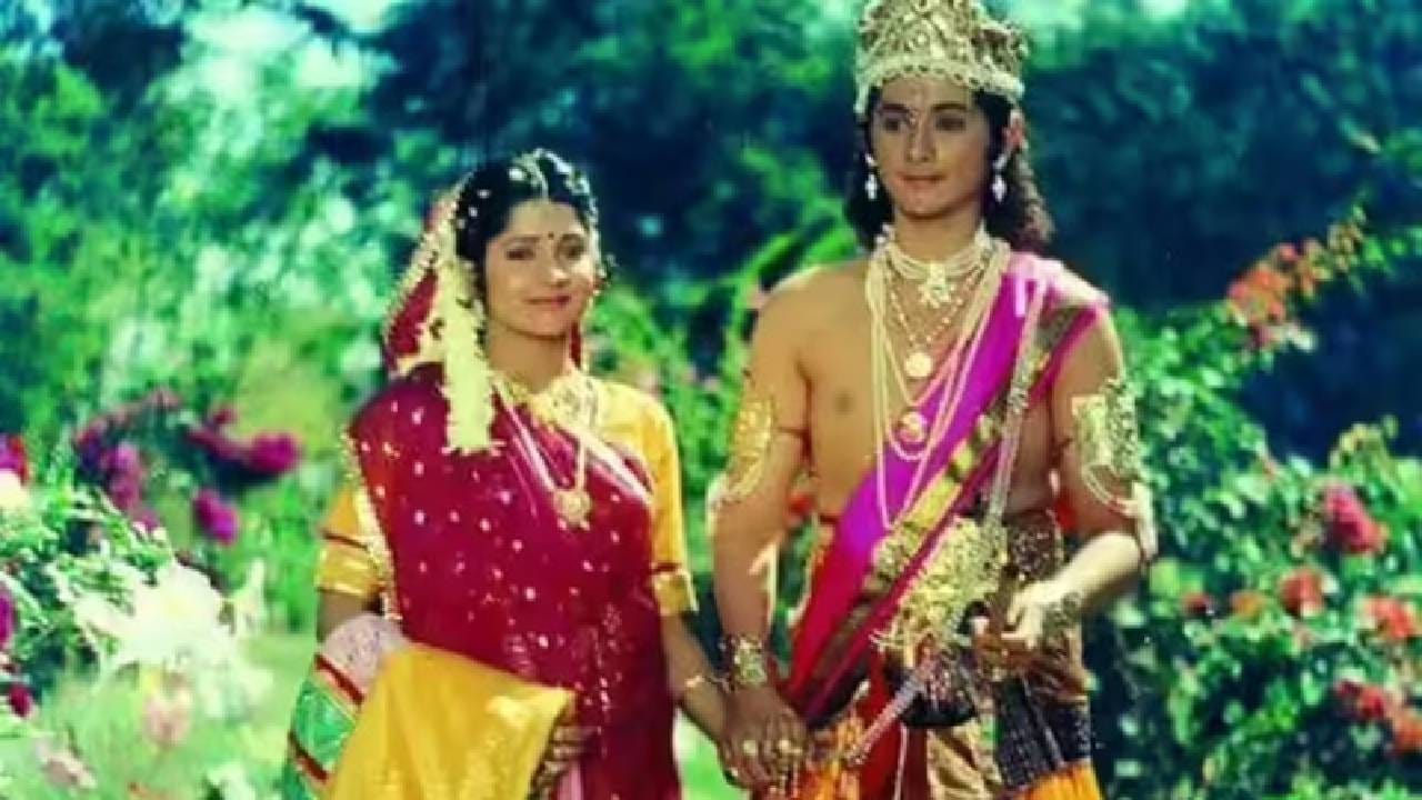 तरीही, श्वेताचा स्क्रीन प्रेझेंस आणि राधेसाठी लागणारी तो प्रोझेन्स फक्त त्यांच्यातच दिसला, असे रामानंद सागर यांना वाटले. या भूमिकेसाठी अनेक मुलींनी ऑडिशन दिले होते, पण राधेची खरी भावना फक्त श्वेतामध्ये दिसली. काही दिवसांनी रामानंद सागर यांनी श्वेताला पुन्हा ऑडिशनसाठी बोलावले आणि त्यांच्याकडून डान्सही करून घेतला. त्यानंतर त्यांना खूप आवडल्या आणि अशा प्रकारे श्वेता रस्तोगी यांची राधेच्या भूमिकेसाठी निवड झाली.