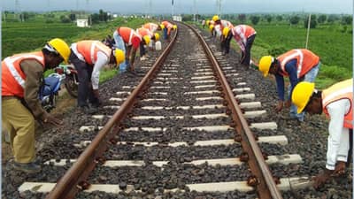 Interesting Facts: नामचिन, भुरटे, सर्वच चोर थकले, रेल्वे रुळ का नाही येत चोरता? कारण वाचून बसेल धक्का