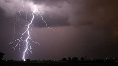 IMD Weather Alert : महाराष्ट्रावर संकट कायम, IMD चा मोठा इशारा, जोरदार वाऱ्यासह...