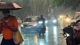 राज्यावर संकट! गारपिटीसह जोरदार पावसाला सुरूवात, पुढील 24 तास धोक्याचे