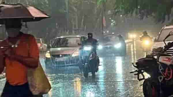 राज्यावर संकट! गारपिटीसह जोरदार पावसाला सुरूवात, पुढील 24 तास धोक्याचे...